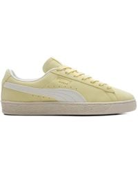 PUMA - Charles F. Stead Suede Sneakers - Lyst