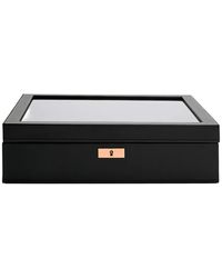 Wolf - Axis Watch Box (9.5Cm X 32.7Cm) - Lyst