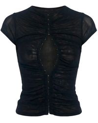 Axel 113 - Haut Froncé Gia À Découpes - Lyst