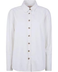 Lois - Lily Buttoned Shirt - Lyst