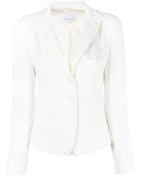 Patrizia Pepe - Single-Breasted Blazer - Lyst