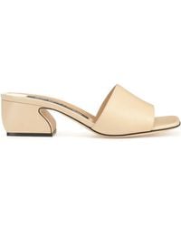 Sergio Rossi - 45Mm Si Rossi Sandals - Lyst
