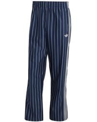 adidas - Firebird Pinstripes Track Pants - Lyst