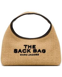 Marc Jacobs - The Mini Sack バッグ - Lyst