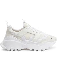 Ami Paris - Baskets À Patch Logo - Lyst