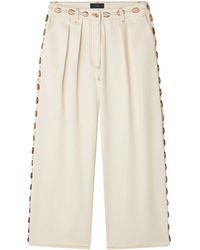 Alanui - Ocean Dream Jeans - Lyst