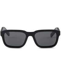 Prada - Sunglasses With The Logo - Lyst