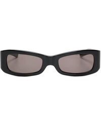 FLATLIST EYEWEAR - Kareem Rectangle-Frame Sunglasses - Lyst