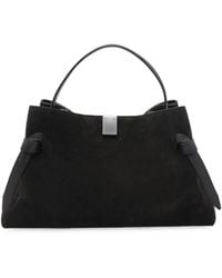 Yuzefi - Sac Cabas Gyoza En Daim - Lyst