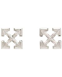 Off-White c/o Virgil Abloh Earrings for Women - Up to 50% off at Lyst.com