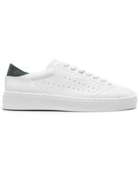 Axel Arigato - Court Leather Sneakers - Lyst