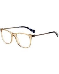 John Varvatos - Brille Mit Eckigem Gestell - Lyst