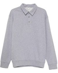 JW Anderson - Long-Sleeve Polo-Neck Top - Lyst