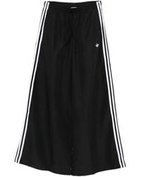 adidas - Three-Stripe Track Pants - Lyst