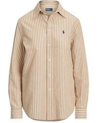 Polo Ralph Lauren - ポロポニー ストライプ シャツ - Lyst