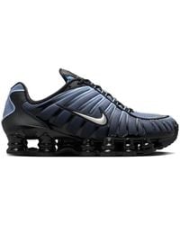 Nike - Shox Tl Lace-Up Fastening Sneakers - Lyst