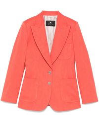 Etro - Jackets - Lyst