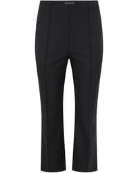 Jonathan Simkhai - Pantalon Michelle À Coupe Courte - Lyst