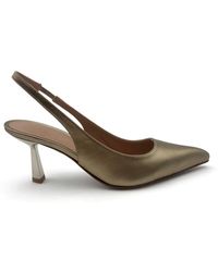 Roberto Festa - Slingback-Strap Pumps - Lyst