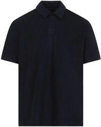 Ralph Lauren - Pocket Polo Shirt - Lyst