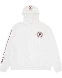 Chrome Hearts - X Rolling Stone Lips Hoodie - Lyst