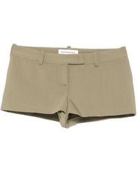 Frankie Shop - Short À Fermeture Dissimulée - Lyst