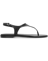 Aeyde - Sandales Raine En Cuir - Lyst