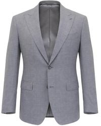 Atelier Munro - Costume À Revers Pointus - Lyst