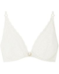 Aubade - Soutien-Gorge Ivresse Baroque En Dentelle - Lyst