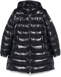 Moncler - Courcelles Hooded Coat - Lyst