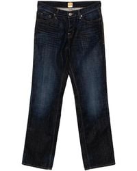BOSS - Vaqueros Rectos - Lyst