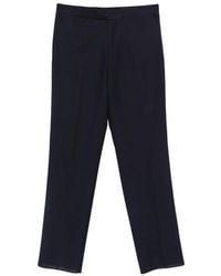 Lardini - Classic Trousers - Lyst