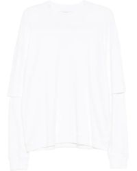 DARKPARK - T-Shirt Troy Con Maniche Doppie - Lyst
