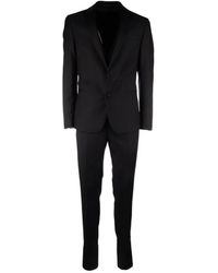 Corneliani - Single-breasted suit - Lyst
