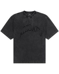 Axel Arigato - Link Washed T-Shirt - Lyst