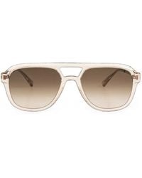 Mykita - Lavand Pilot-Frame Sunglasses - Lyst