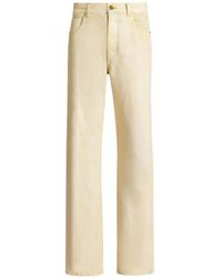 Balmain - Vaqueros Con Efecto Degradado - Lyst