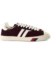 Pro Keds - Court Ace Suede-Panelled Sneakers - Lyst
