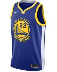 Nike - Nba Golden State Warriors トップ - Lyst