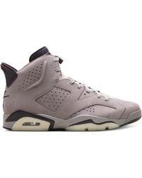 Nike - Xx A Ma Maniére Air 6 Retro Sp Perforated-Detail Sneakers - Lyst
