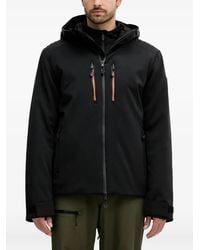 EA7 - Veste De Ski À Capuche - Lyst