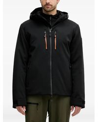 EA7 - Veste De Ski À Capuche - Lyst