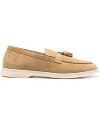 SCAROSSO - Leandro スエード ローファー - Lyst