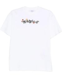 Off-White c/o Virgil Abloh - T-Shirts - Lyst