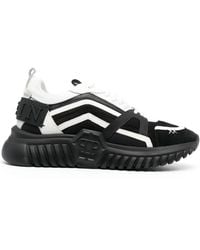 Philipp Plein - Runner Low-Top Sneakers - Lyst