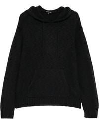 James Perse - Cotton Linen Hoodie - Lyst