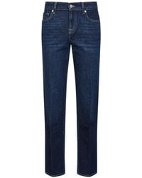 7 For All Mankind - Jean À Poches Multiples - Lyst