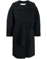 see by chloe wool coat