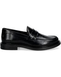 Filling Pieces - Polido Panelled Loafers - Lyst