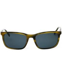 Timberland - Lunettes De Soleil À Monture Rectangulaire - Lyst
